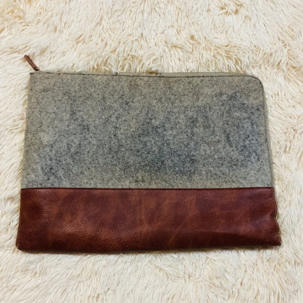 Laptop portfolio